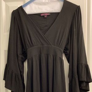 Betsy Johnson black dress
